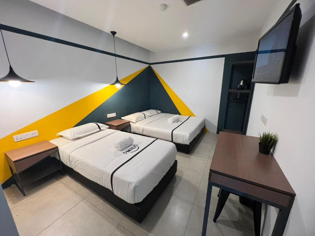 Smile Hotel Cheras Sri Permaisuri Kuala Lumpur Exteriér fotografie