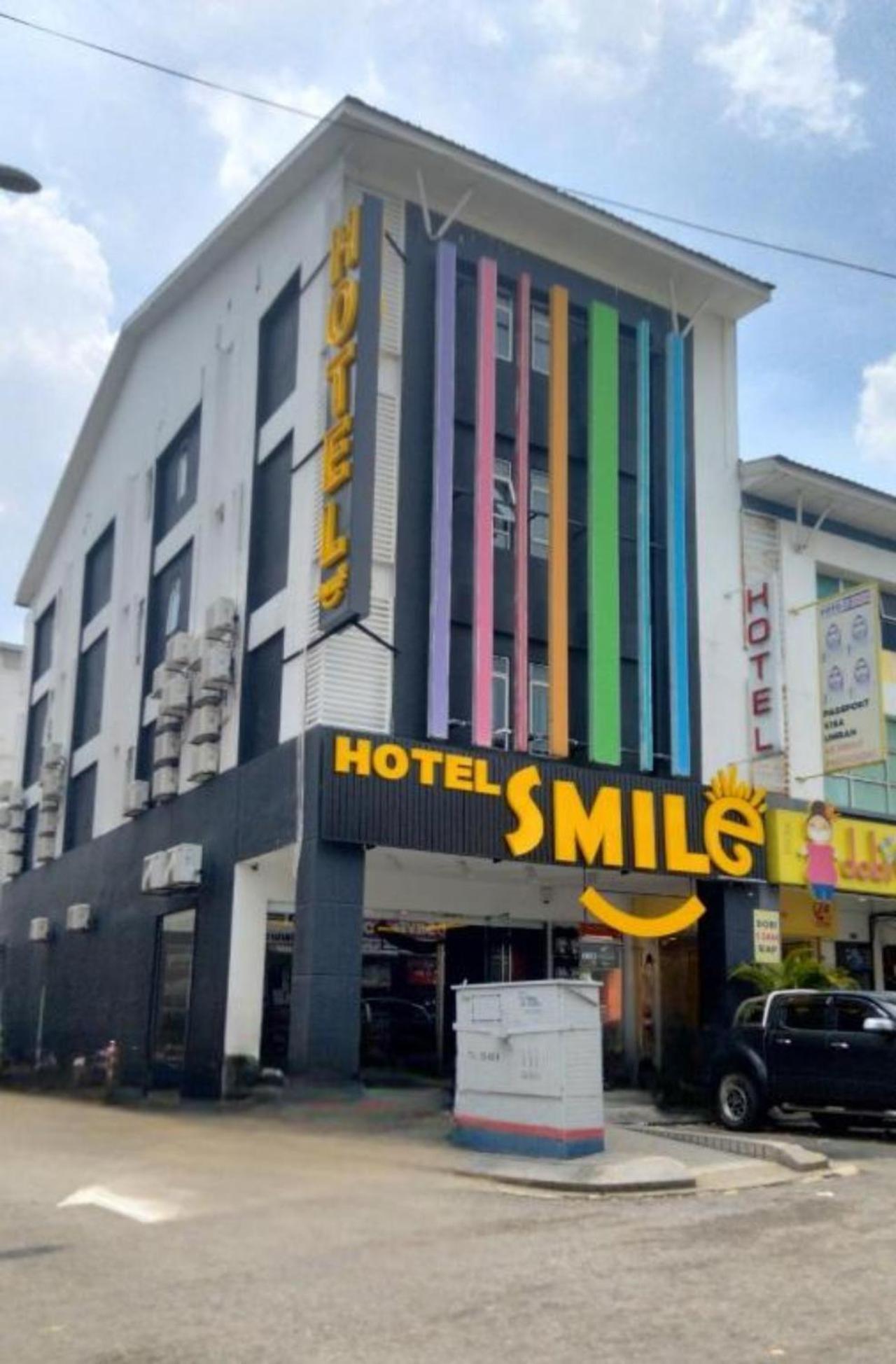 Smile Hotel Cheras Sri Permaisuri Kuala Lumpur Exteriér fotografie