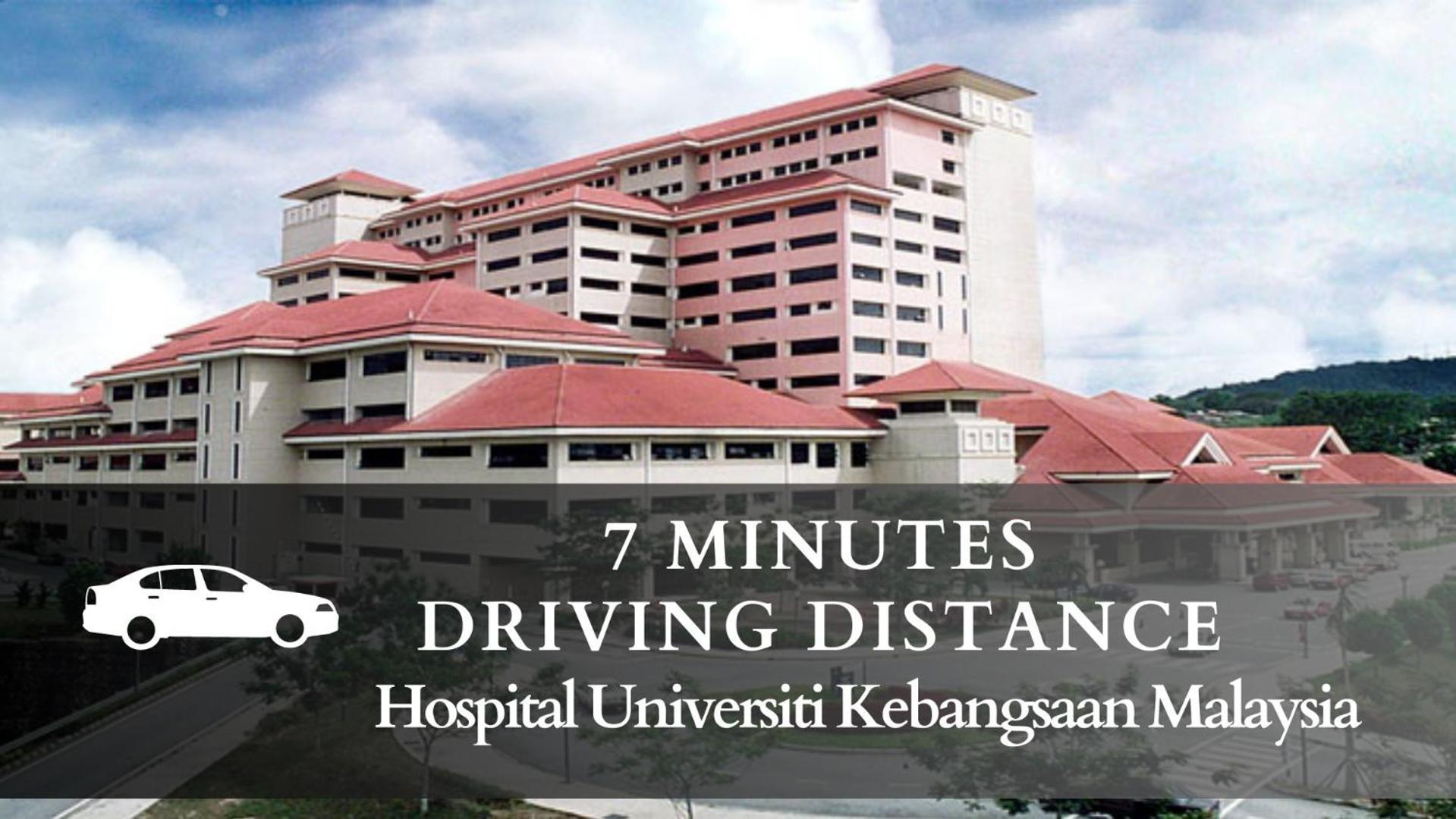 Smile Hotel Cheras Sri Permaisuri Kuala Lumpur Exteriér fotografie